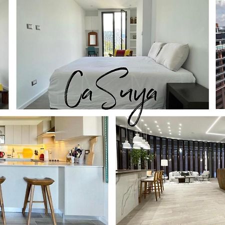 Casuya Airali Apartments With Heated Pool, Gym In City Center Ville de Guatemala Extérieur photo