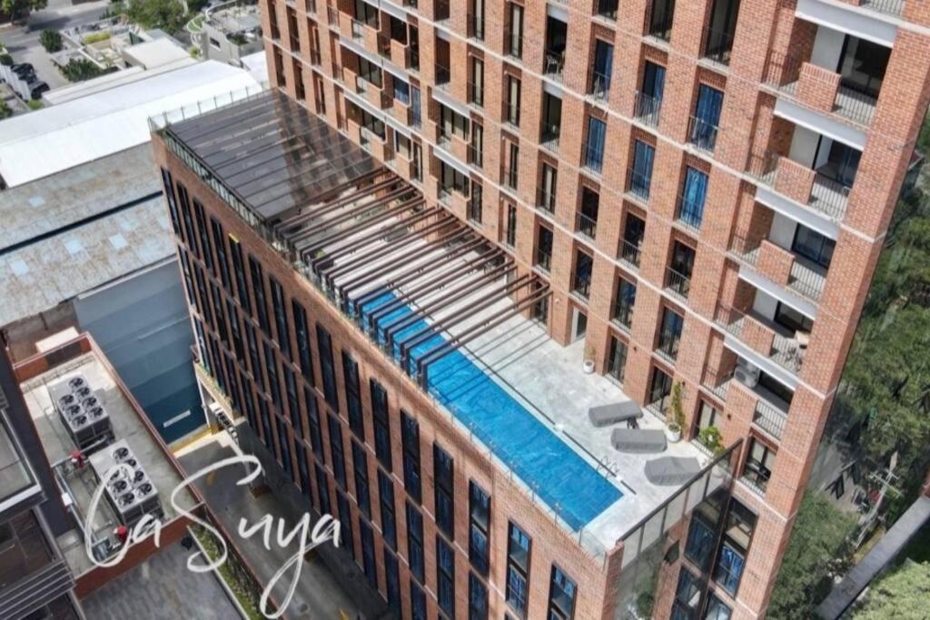 Casuya Airali Apartments With Heated Pool, Gym In City Center Ville de Guatemala Extérieur photo