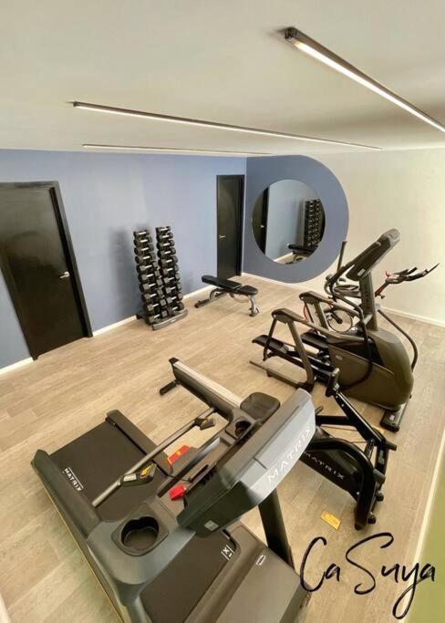 Casuya Airali Apartments With Heated Pool, Gym In City Center Ville de Guatemala Extérieur photo