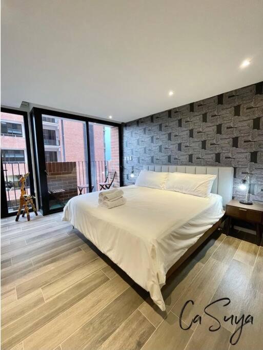 Casuya Airali Apartments With Heated Pool, Gym In City Center Ville de Guatemala Extérieur photo