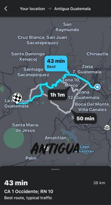 Casuya Airali Apartments With Heated Pool, Gym In City Center Ville de Guatemala Extérieur photo