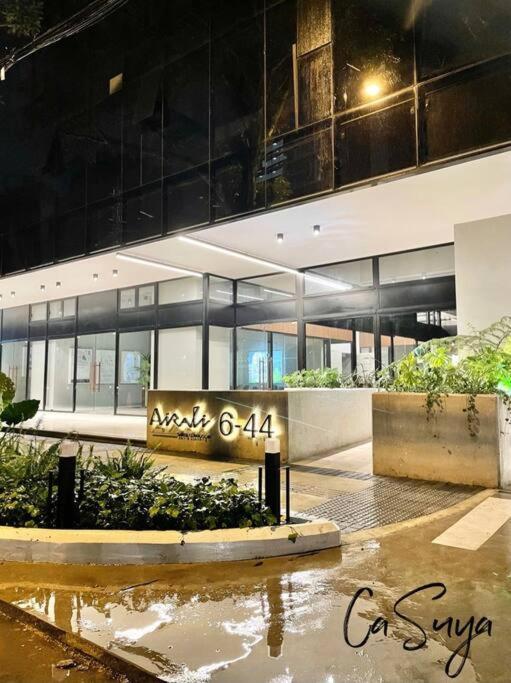 Casuya Airali Apartments With Heated Pool, Gym In City Center Ville de Guatemala Extérieur photo