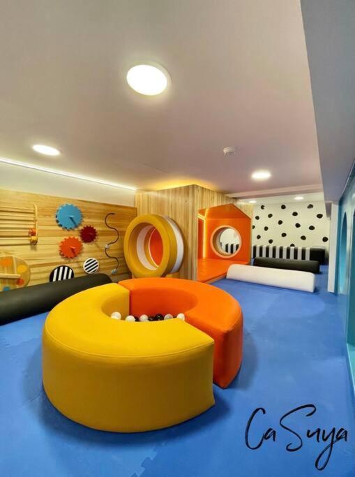 Casuya Airali Apartments With Heated Pool, Gym In City Center Ville de Guatemala Extérieur photo