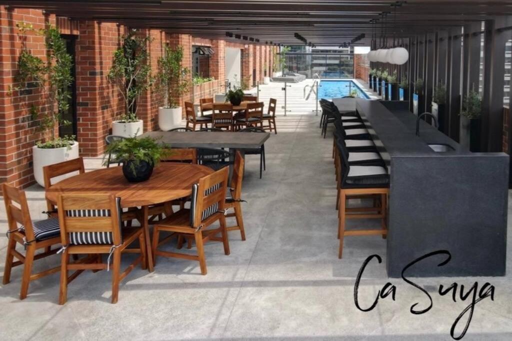 Casuya Airali Apartments With Heated Pool, Gym In City Center Ville de Guatemala Extérieur photo