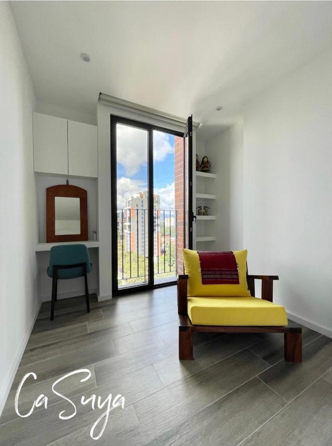 Casuya Airali Apartments With Heated Pool, Gym In City Center Ville de Guatemala Extérieur photo