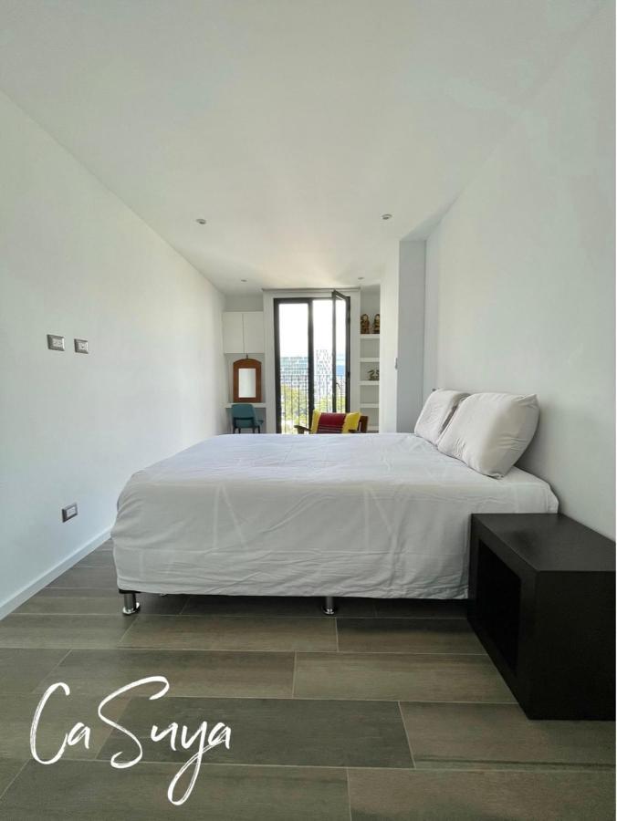 Casuya Airali Apartments With Heated Pool, Gym In City Center Ville de Guatemala Extérieur photo